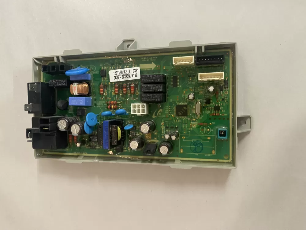 Samsung DC92-00669J 00322M DC41-00142D DC92-00322M Dryer Control Board