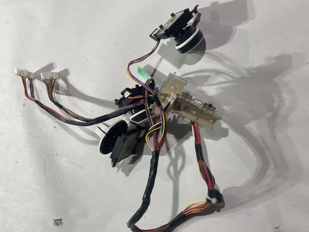 GE 228C1256G002 WH12X10509 Washer Selector Switch AZ168051 | Wm578