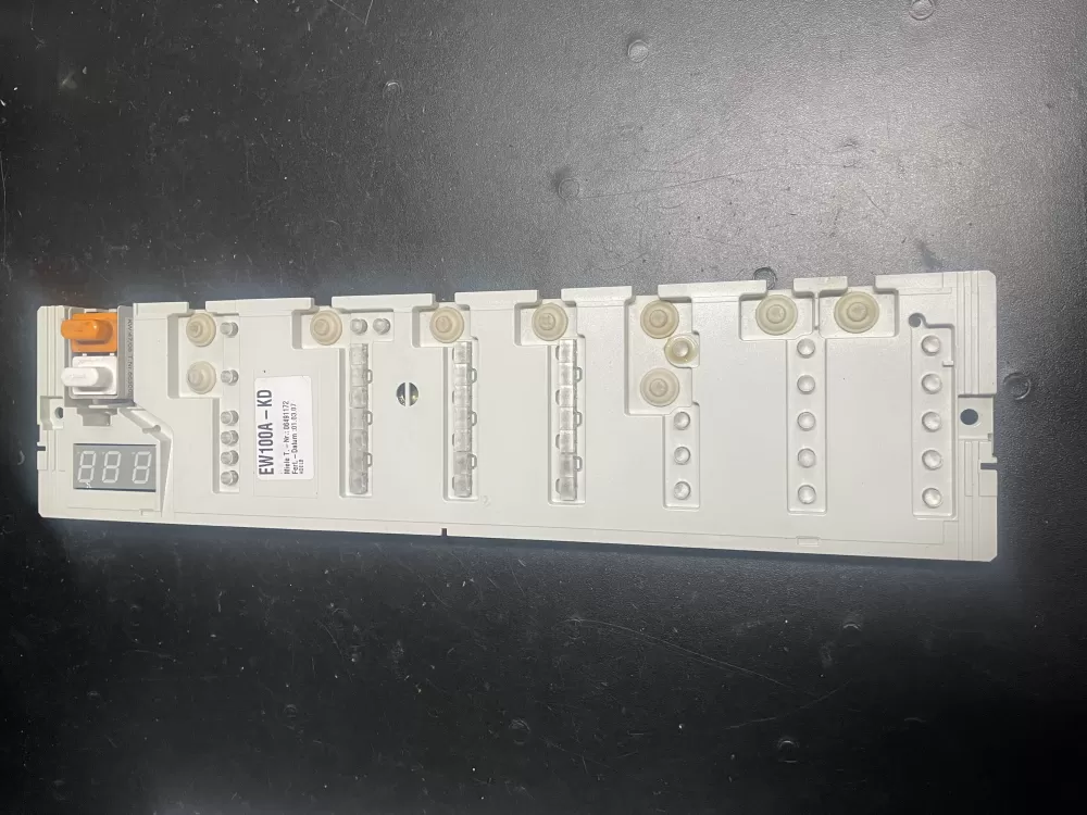 Miele 6491170 EW100A-KD Washer Control Board AZ7965 | KMV233