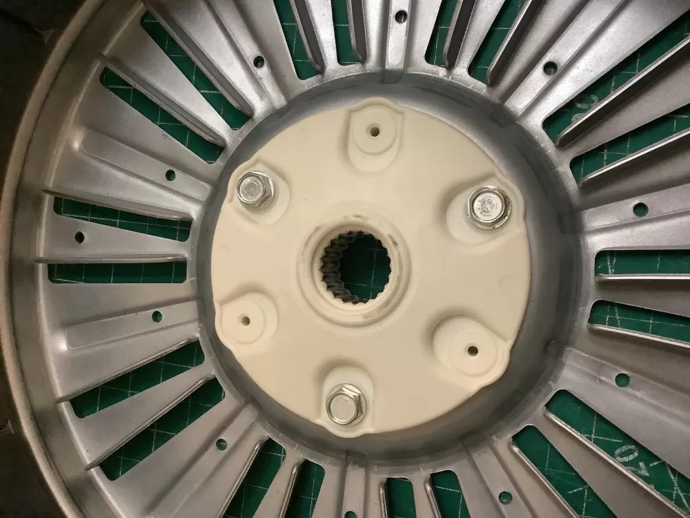LG Kenmore Washer Rotor 4413ER1003A WDC266C01R AZ219588 | SLA387