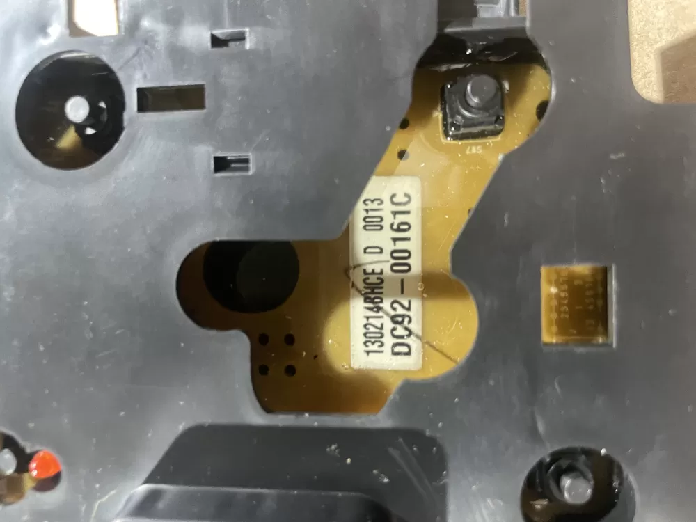 Samsung DC92-00161A DC92-00161C PS4215660 Washer Control Board AZ72237 | Wmv502