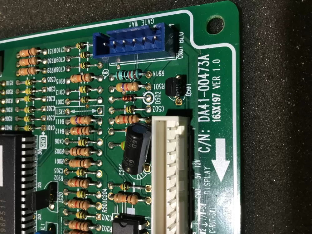 Samsung DA41 00473A AP4447458 Refrigerator Control Board Main AZ74144 | NR1865
