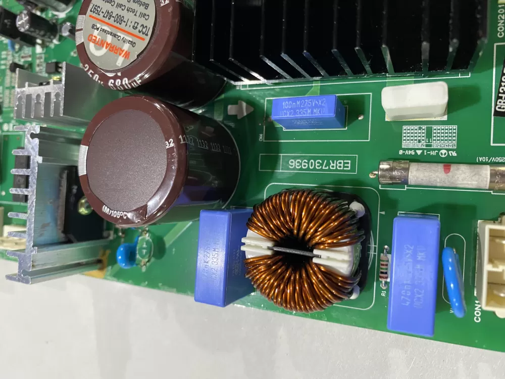 LG KitchenAid EAX64129303 Refrigerator Control Board AZ152957 | BK78