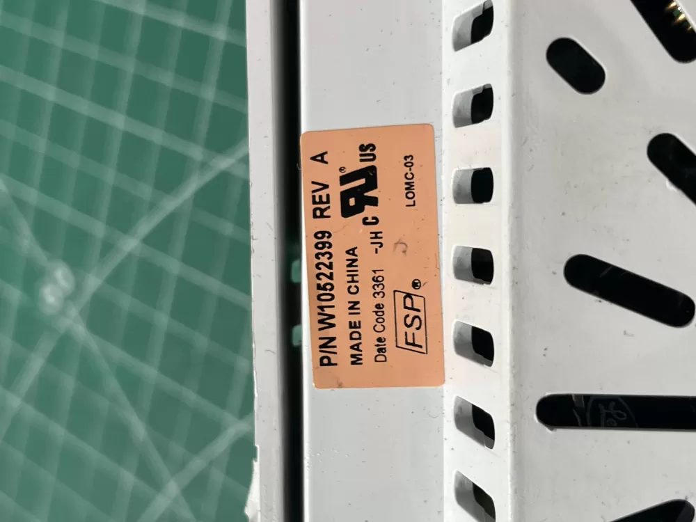 Maytag Washer Control Board W10522399 AZ188348 | Wm2312