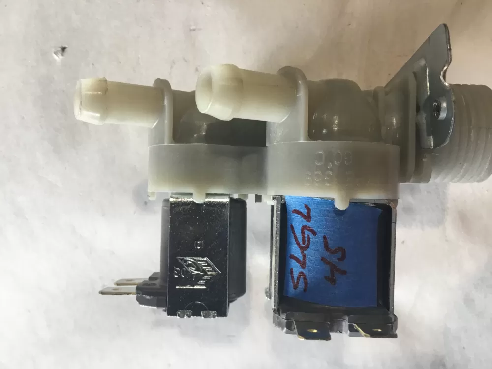LG 5220FR2075C Washer Water Valve Inlet AZ151271 | SL45