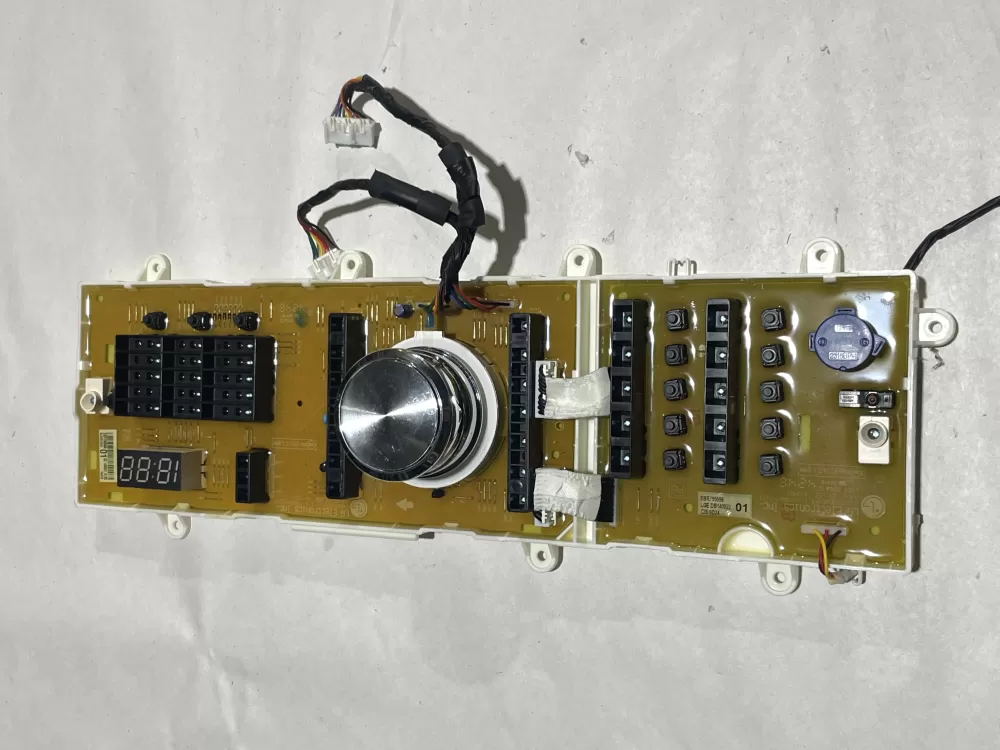 LG  Kenmore EBR77121101  AP7238423  EBR79559801  PS11710958 Washer Control Board