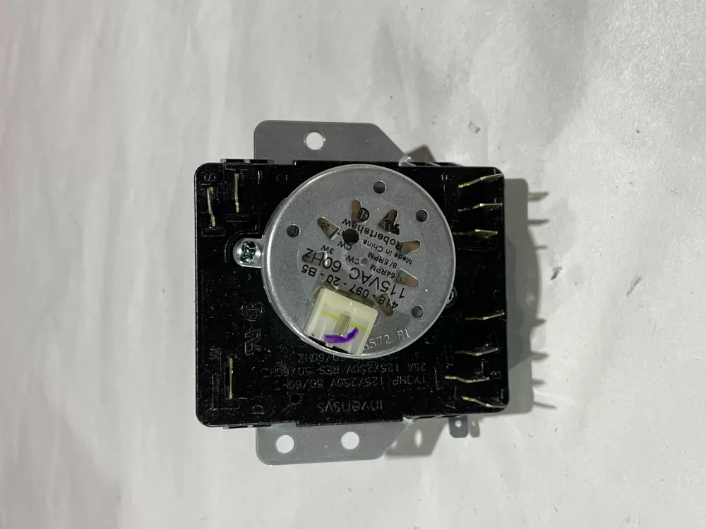 Whirlpool Kenmore AP5988891 W10634750 W10846428 Dryer Timer AZ149151 | Wm821