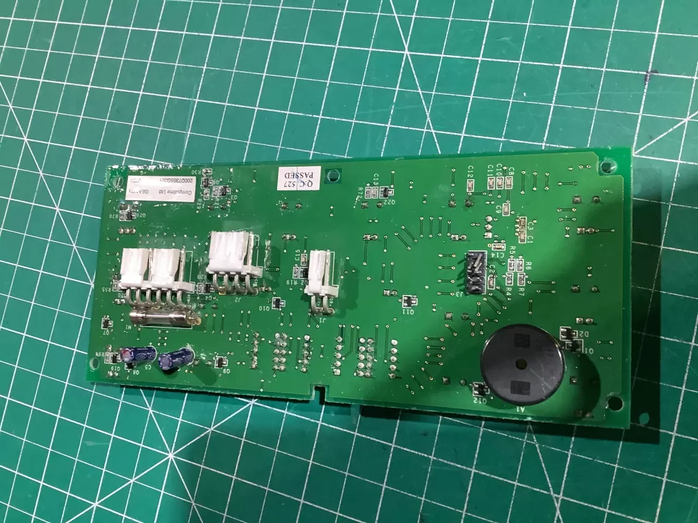 GE 200D7355G021 Refrigerator Control Board Wr55x10861 AZ151524 | NR1741