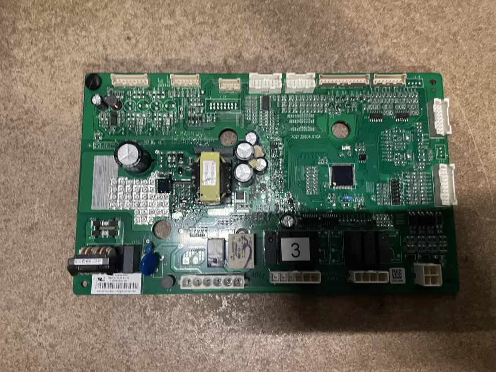 GE 197D8523G101 70213260402GA MB6075LLC Refrigerator Control