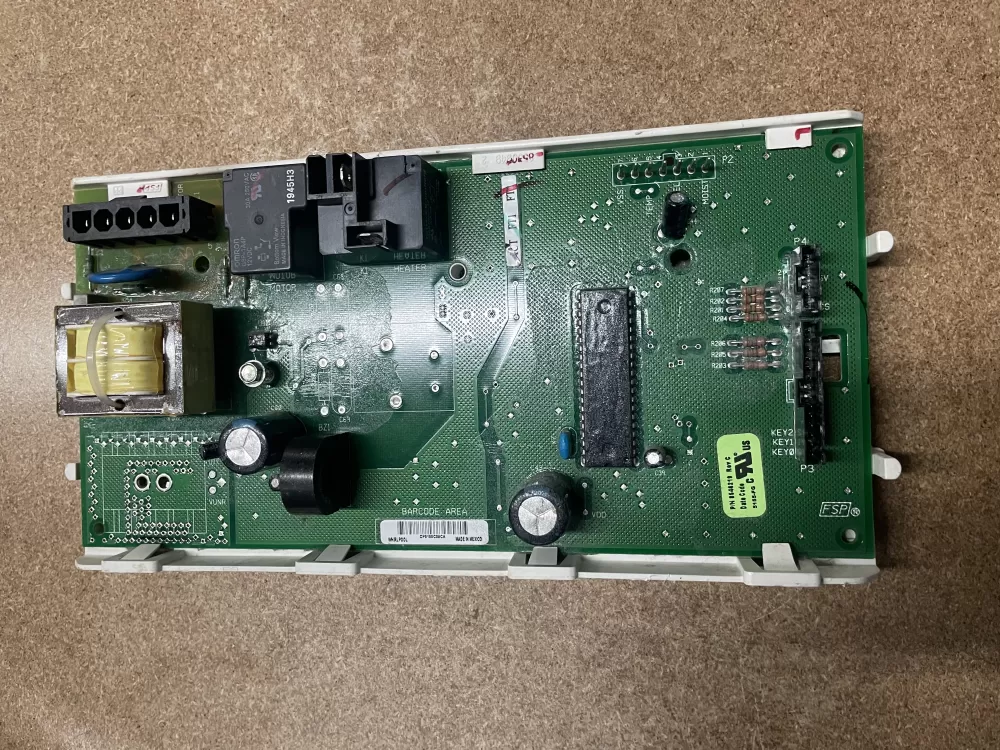 Whirlpool WP8546219 3980062 WP3980062 Dryer Control Board