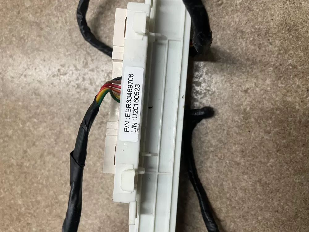 LG EBR33469706 Dishwasher Control Board AZ12752 | KM1085