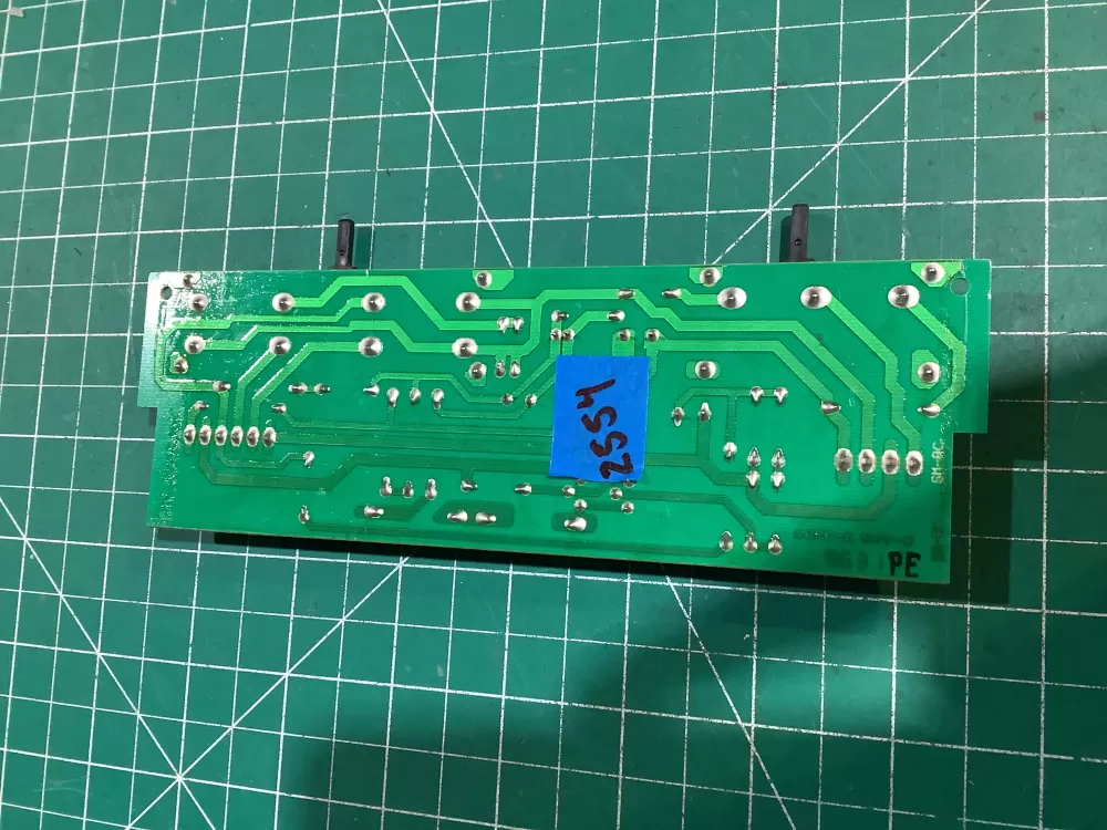 GE WR55X129 Refrigerator Dispenser Control Board AZ165659 | NR2554