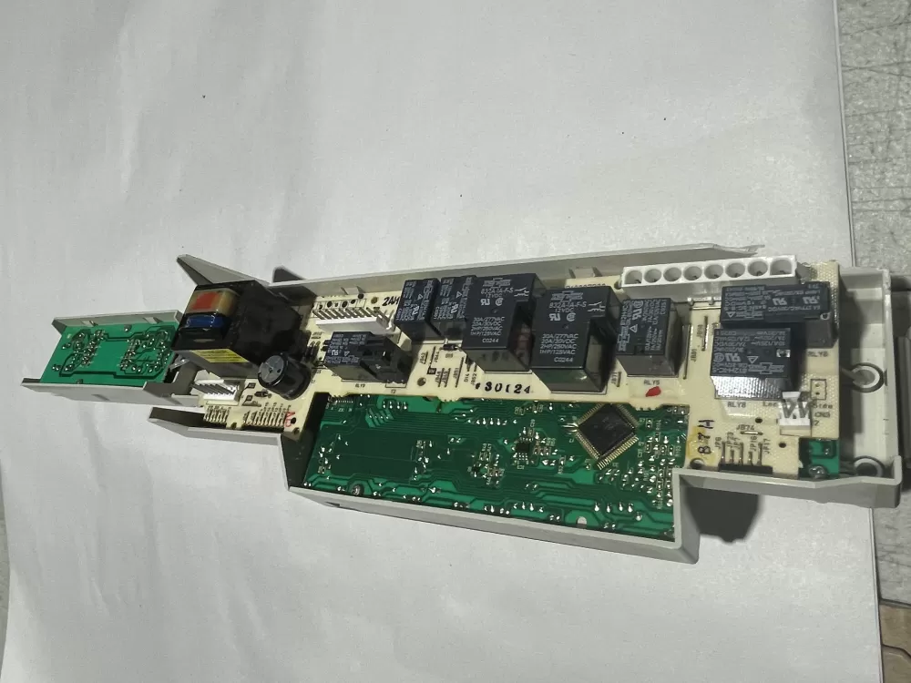 GE 175D4490G001 Washer Control Board AZ124063 | Wmv713