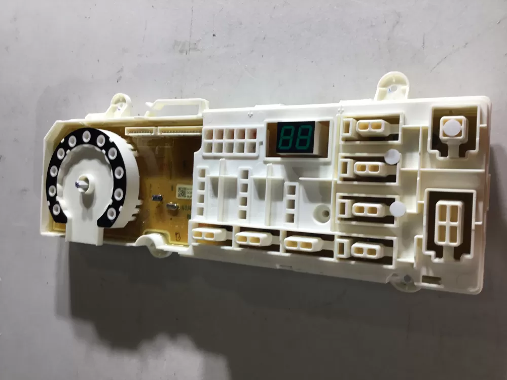 Samsung DC92-01938E Washer UI Control Board