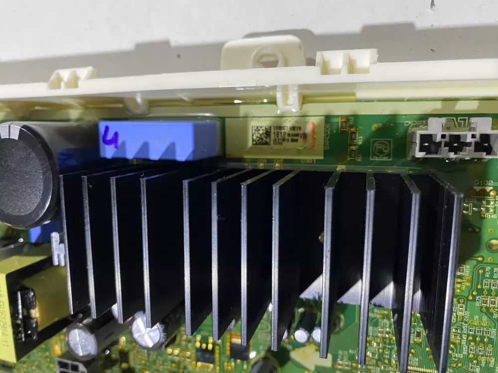 LG EBR86771812 Washer Control Board AZ146017 | BK2447