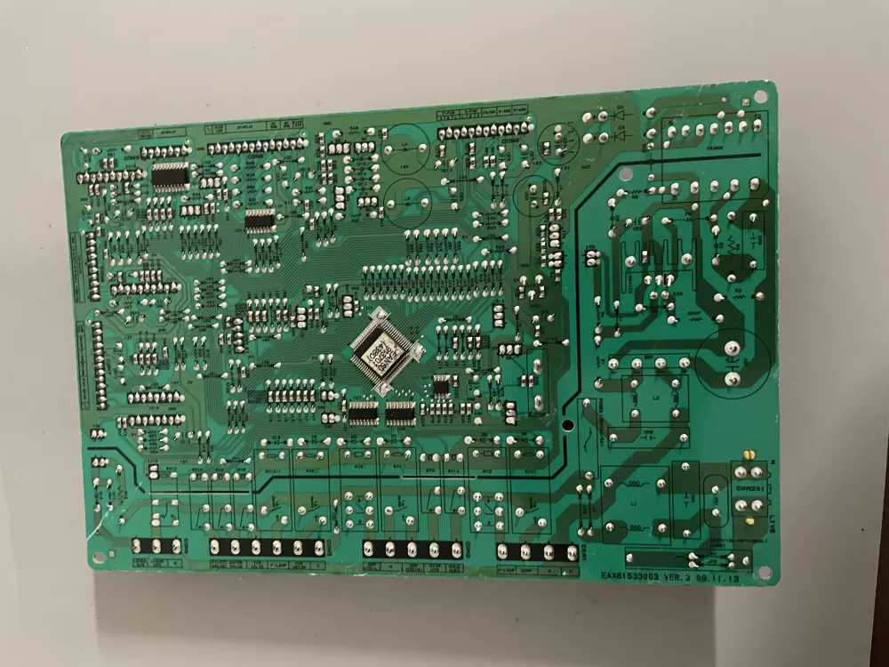 LG Kenmore EBR64585301 Refrigerator Control Board AZ90259 | KM1038