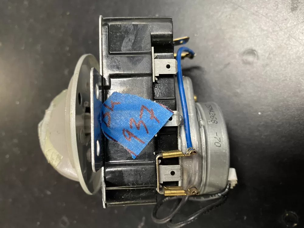 Whirlpool Maytag Amana AP6008573 3406725 WP3406725 Dryer Timer AZ11440 | BK937