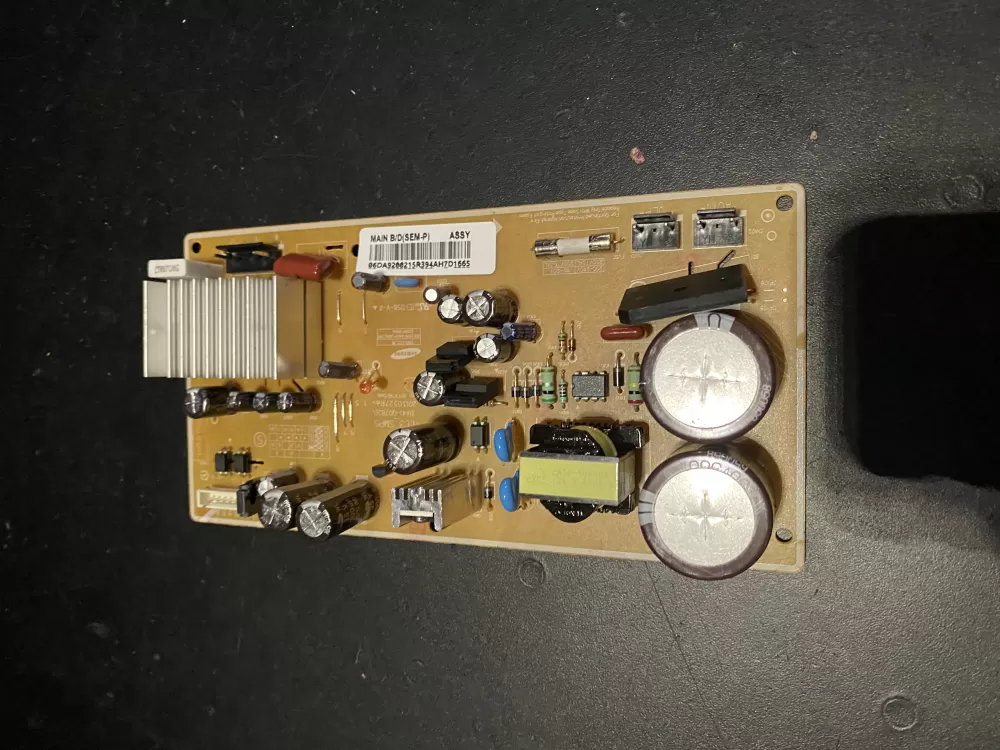 Samsung DA92-00215R Refrigerator Inverter Control Board