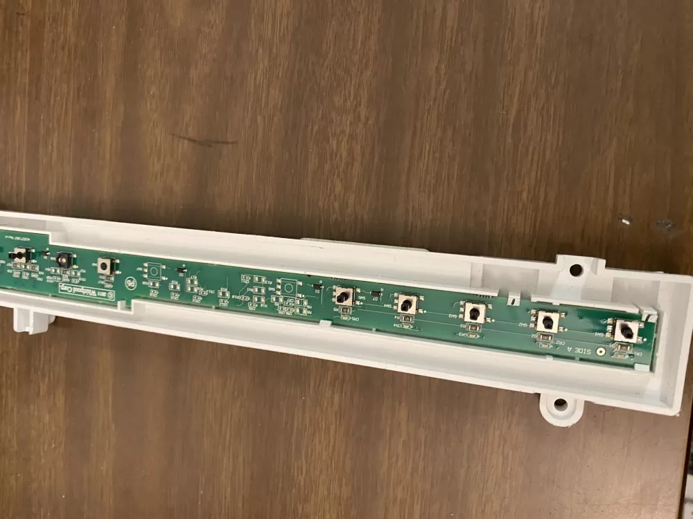 Whirlpool AP6023503 W10440700 Dishwasher Control Board Interface AZ30643 | BK306