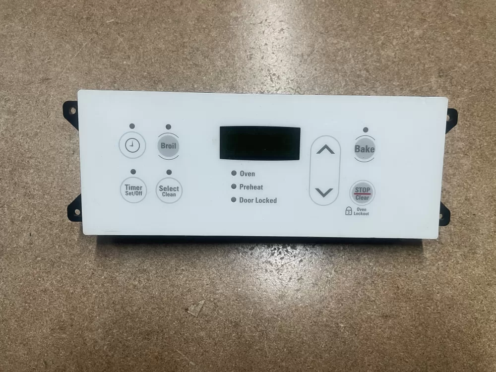 Kenmore AP4481799 1553917 316418206 316557106 PS2368641 316418206 Range Control Board
