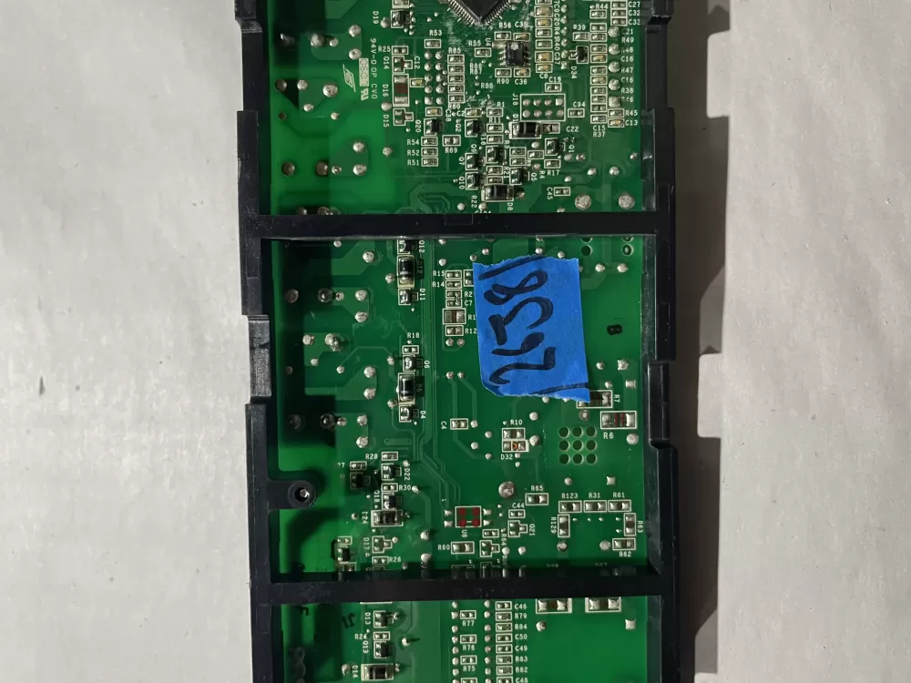 GE 164D7019G001 Range Control Board AZ203481 | KM2638