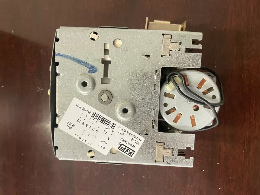 Whirlpool Kenmore W10157988D Washer Genuine Fsp Timer Free AZ36491 | KM406