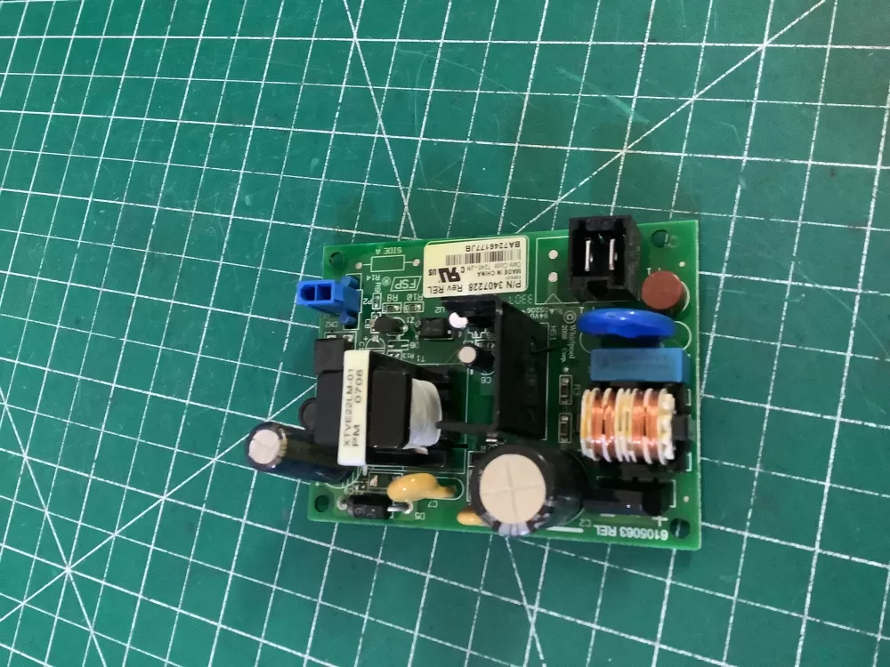 Whirlpool 3407228 Kenmore WP3407228 Dryer Control Board AZ185460 | NR1835