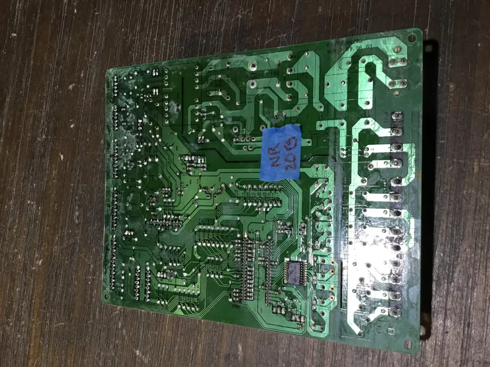 LG Kenmore EBR52304408 Refrigerator Control Board AZ61047 | NR2013