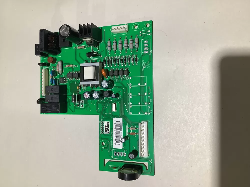 JENNAIR 12782036SP  12782036 MAIN CONTROL BOARD PART #