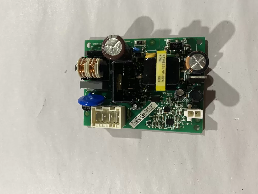 Whirlpool  Maytag  KitchenAid  Kenmore W10120821 W10212584 W10268607 W10356039 WPW10356039 PS11753652 W10120821 C Refrigerator Board Control