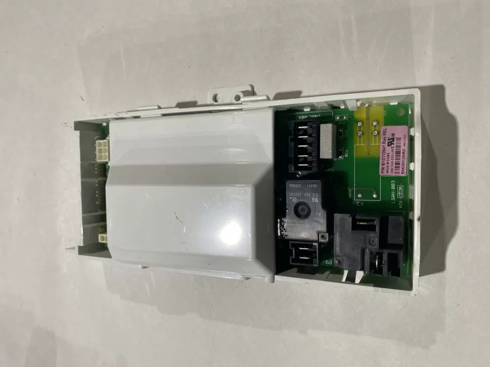 Whirlpool  Kenmore AP6015062 W10110641 W10110641R WPW10110641 PS11748333 W10110641 D Dryer Control Board