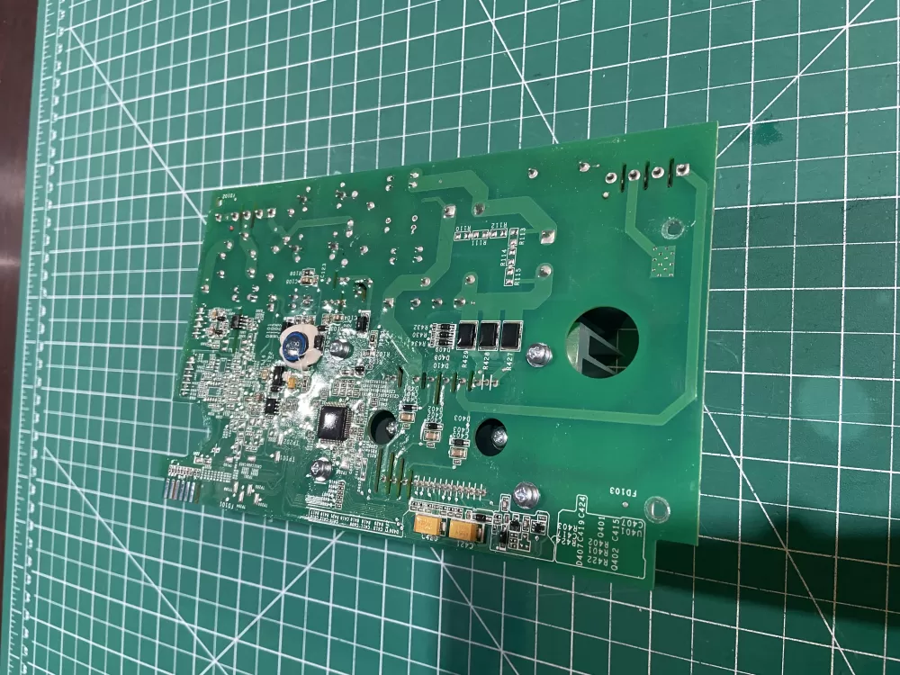 GE 290D2861G105 Washer Inverter Control Board AZ142658 | NR2400