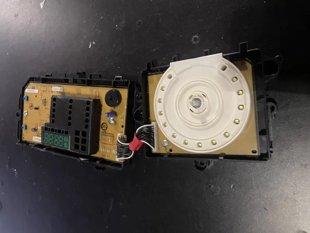 Samsung DC92-01802A Washer Control Board
