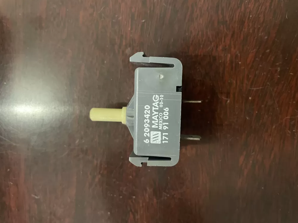 Maytag Amana 6 2093420 62093420 Washer Switch AZ32276 | KM180