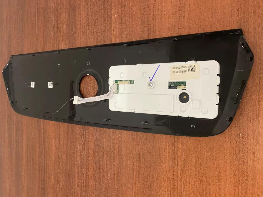 Samsung DC64-03825F DC64-03825A Washer Control Board Panel AZ55437 | BKV498