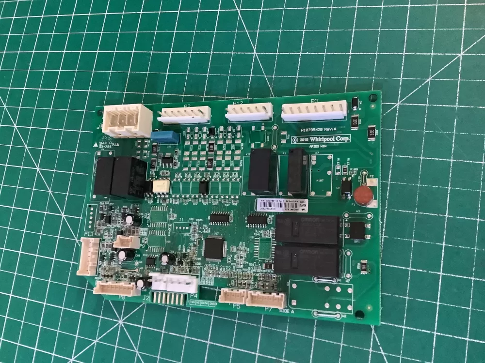 KitchenAid  Jenn-Air W10789113 W10887783 W11169516 W11332011 W11333076 PS12711988 Refrigerator Control Board