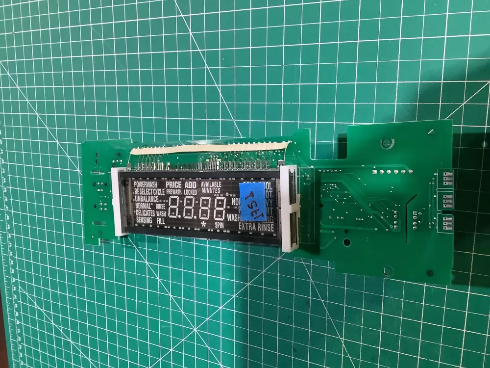 Maytag W11323695 Washer Control Board UI Display AZ151551 | NR1751