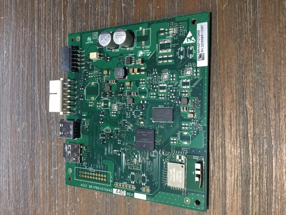Unknown BRIPBA1070440  BRIASF1070958  22065BRI10397  2208581039  BEIPCB4070438 Electronic Control Board Part #