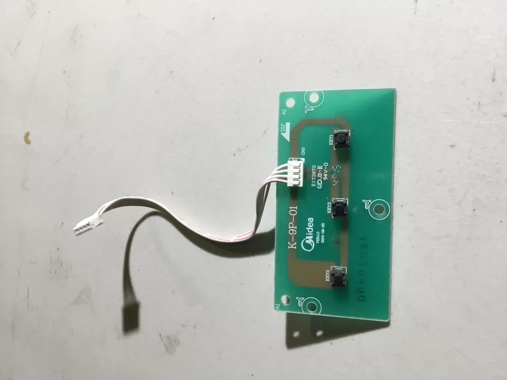 Magic Chef E173873  EMLAUXX-21-K-CKD Microwave Display Board