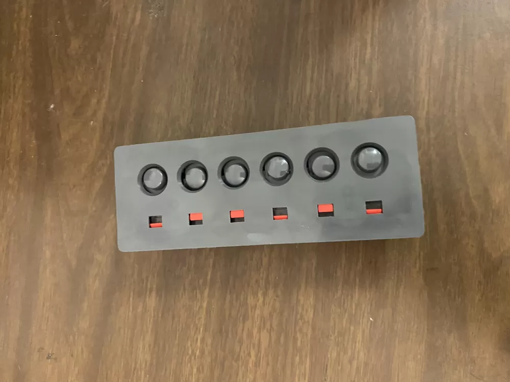 Whirlpool  Maytag  KitchenAid  Kenmore AP6005966 2180236 WP2180236 PS11739028 Refrigerator Control Board Dispenser Switch