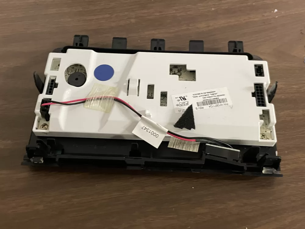 Whirlpool W10671124 Refrigerator Control Board