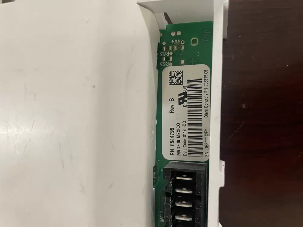  Kenmore WP8544799 8544799 Dryer Control Board AZ64999 | KM2120