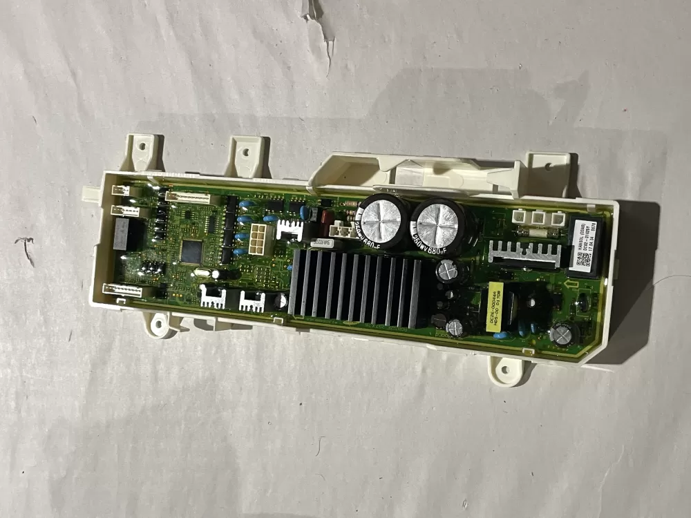 Samsung DC92-01625Y Washer Control