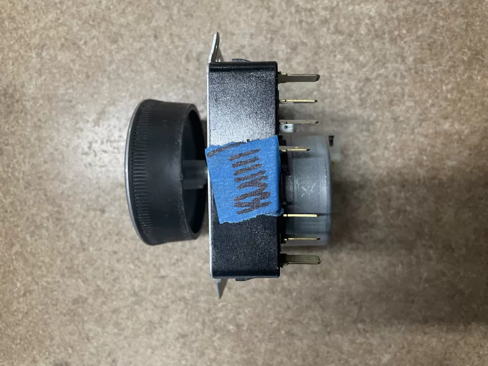 Whirlpool Maytag Kenmore AP6016542 W10185992 Dryer Timer AZ12620 | KM1111