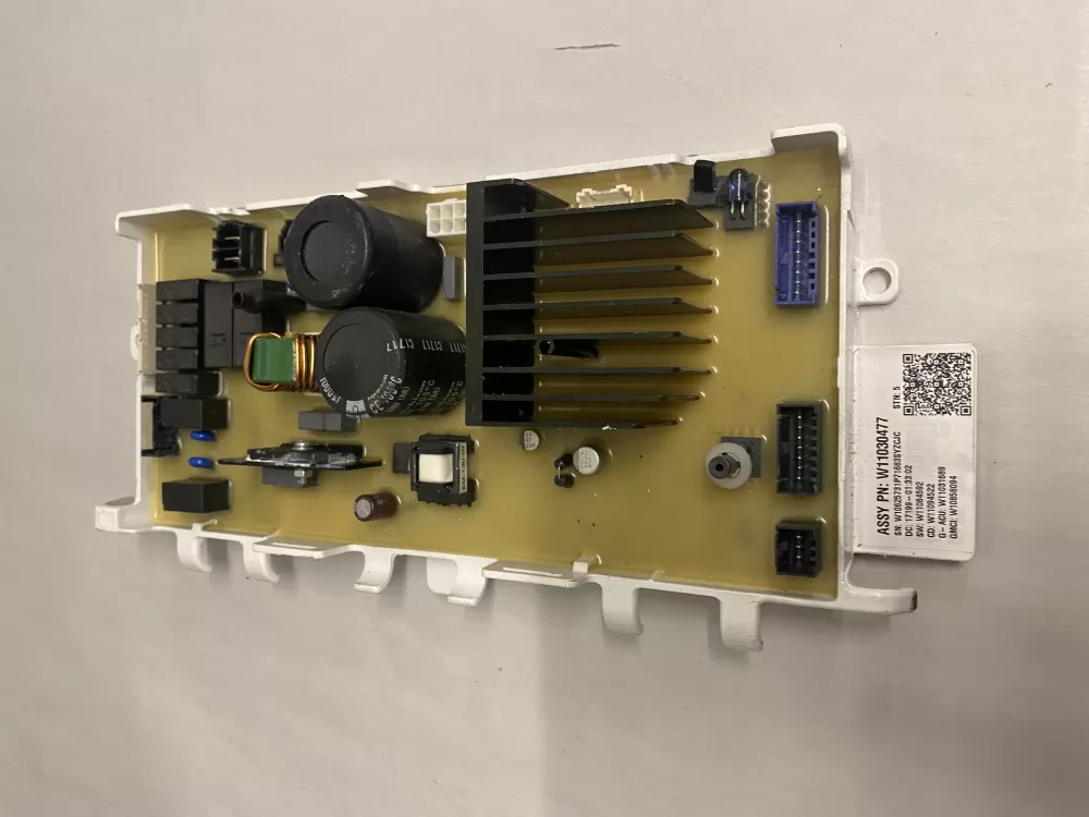 Whirlpool W11030477 Washer Control Board