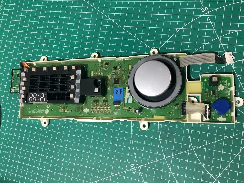 LG Agl75452910 Ebr81634305 Washer Control Board Panel AZ193638 | ARV352