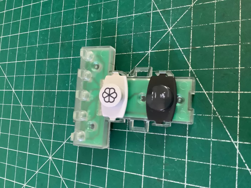 GE 189D2761G026 Dryer Control Board Start Switch