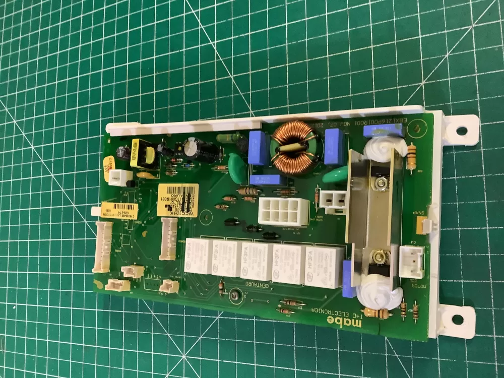 GE Hotpoint WCC101K Washer Control Board AZ192308 | NR547