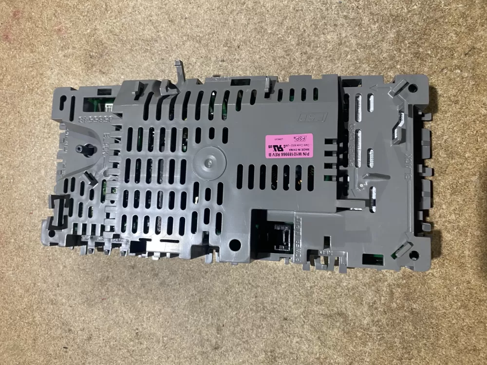 Kenmore Maytag Whirlpool W10189966 Washer Control Board AZ69197 | BK1329