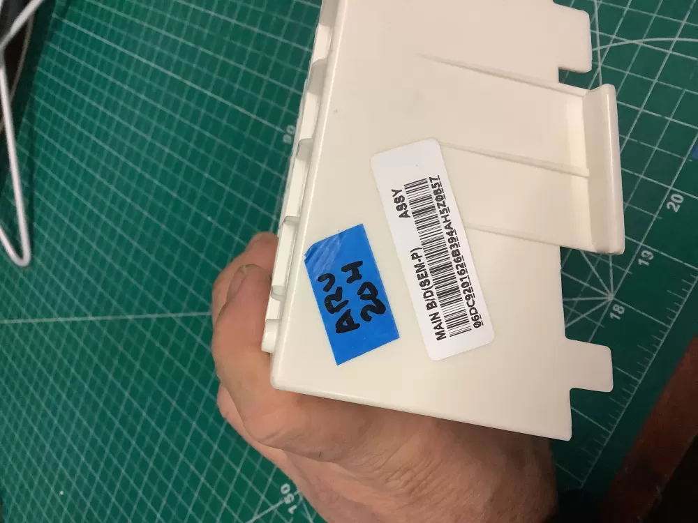 Samsung DC92 01626B DC9201626B Dryer Control Board AZ206838 | ARV204